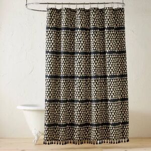 NWOT Opalhouse Jungalow shower curtain